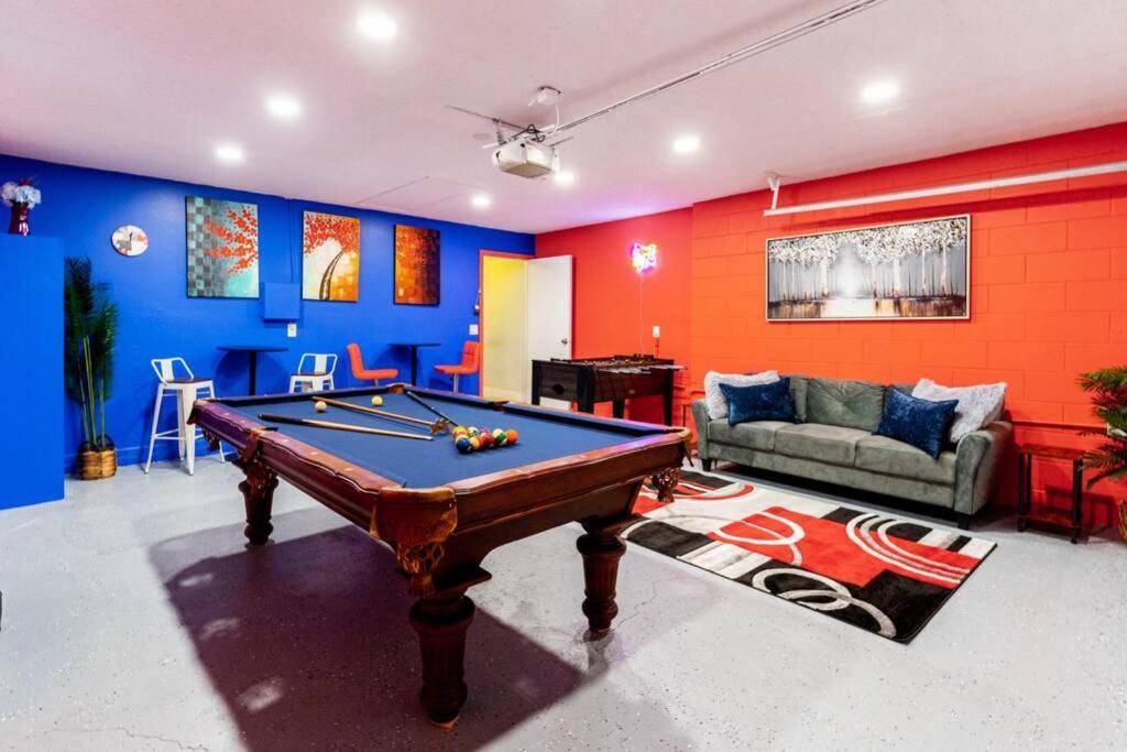 The Pelican/Pool/Hottub/Gameroom Brandon Eksteriør bilde