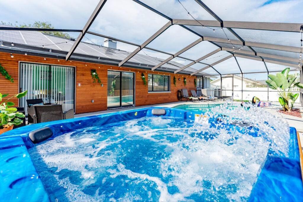 The Pelican/Pool/Hottub/Gameroom Brandon Eksteriør bilde