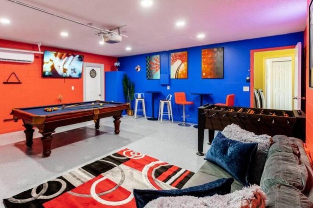 The Pelican/Pool/Hottub/Gameroom Brandon Eksteriør bilde