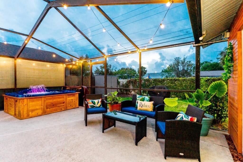 The Pelican/Pool/Hottub/Gameroom Brandon Eksteriør bilde