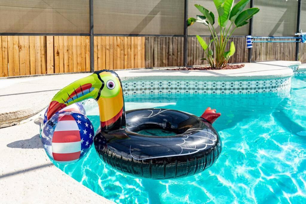 The Pelican/Pool/Hottub/Gameroom Brandon Eksteriør bilde
