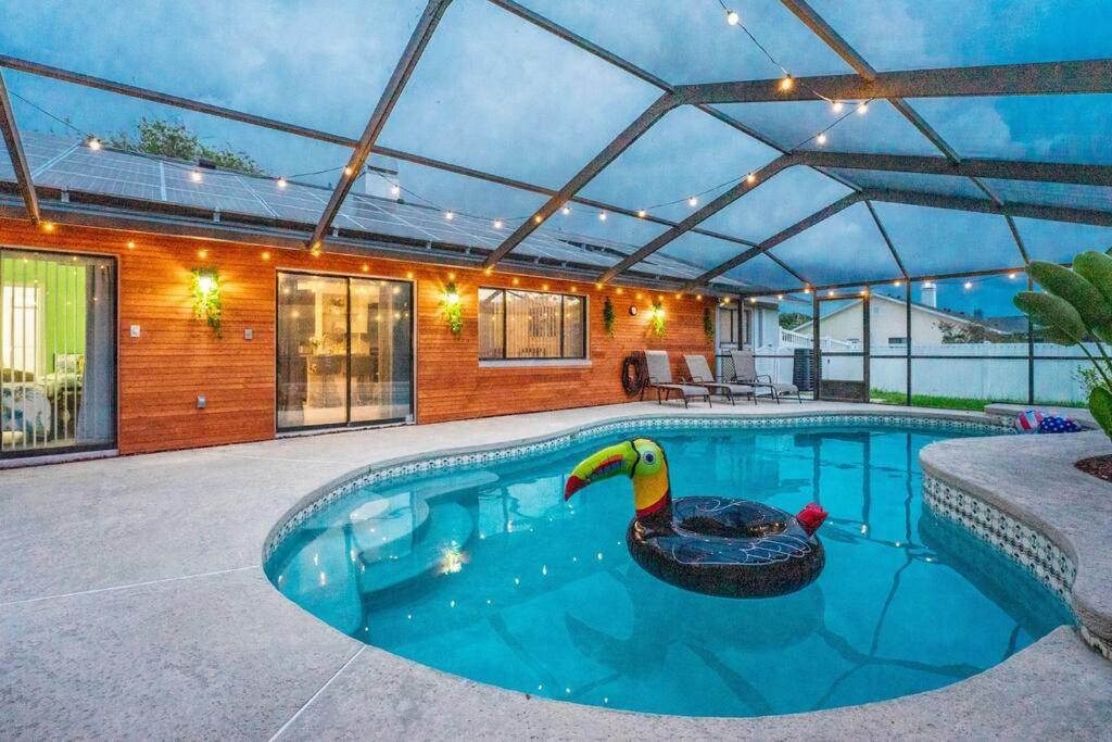 The Pelican/Pool/Hottub/Gameroom Brandon Eksteriør bilde